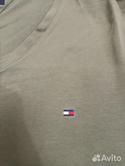 Футболка Tommy Hilfiger оригинал размер L