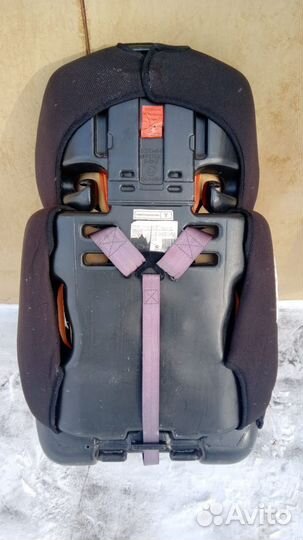 Детское автокресло 9 до 36 кг бу