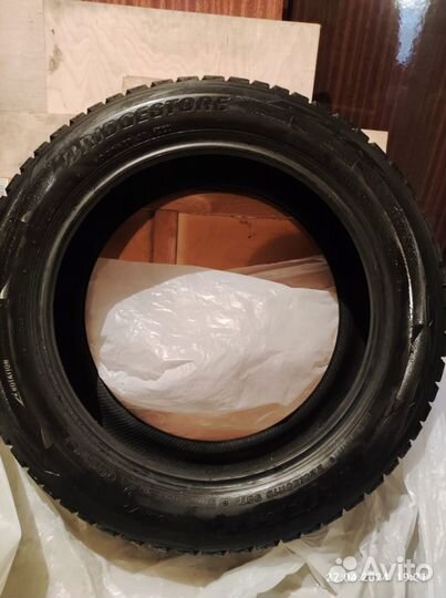 Bridgestone Blizzak DM-V2 225/55 R18 98T