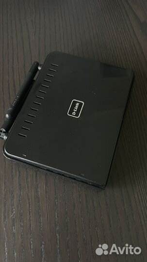 WiFi роутер D-Link Dir620
