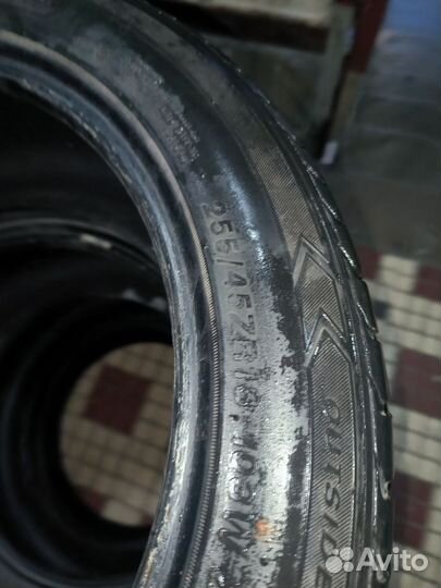 Sailun Atrezzo ZSR 255/45 R18