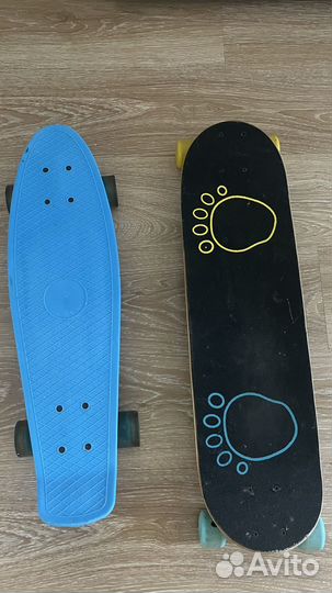 Скейтборд бу