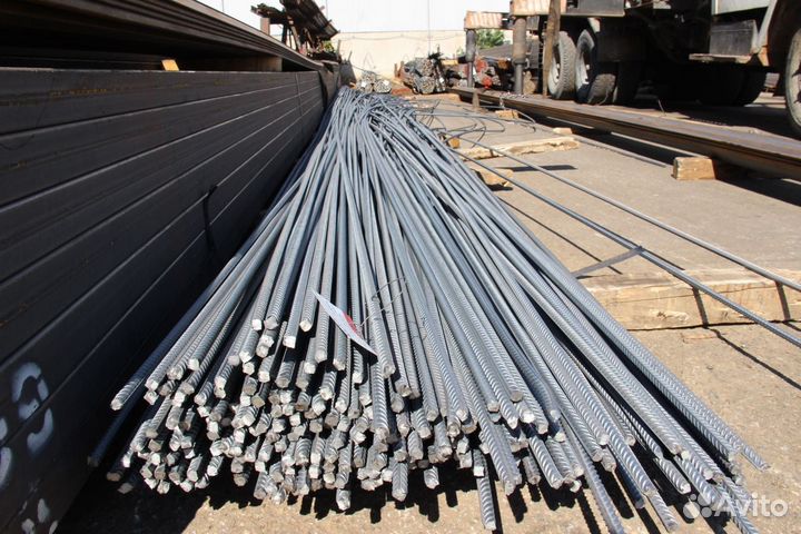 Арматура А500С 14 мм