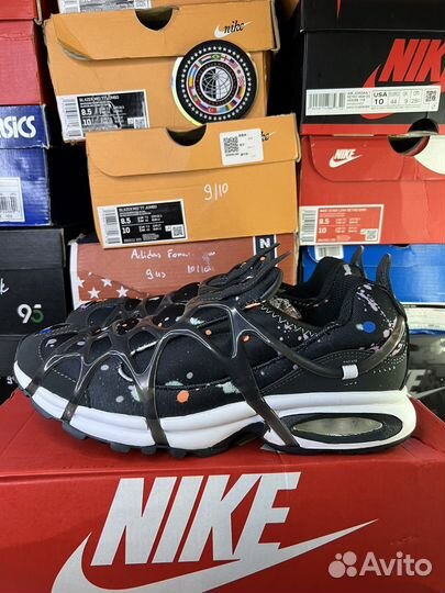 Nike air max kukini black оригинал найк