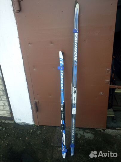 Лыжи беговые