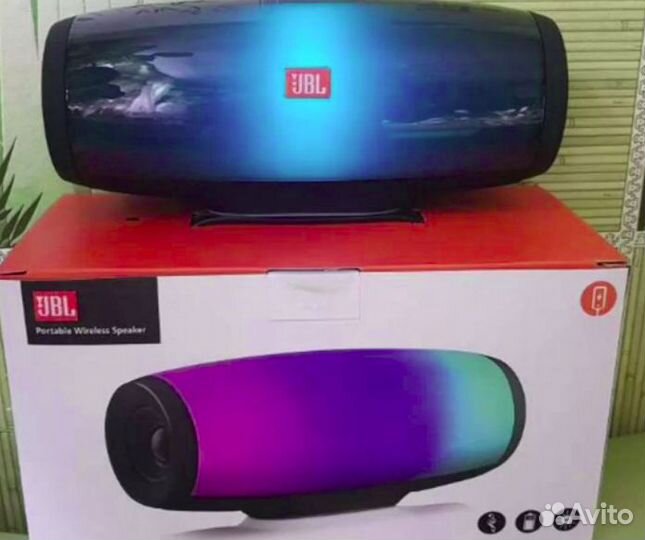 Колонка JBL Pulse 5