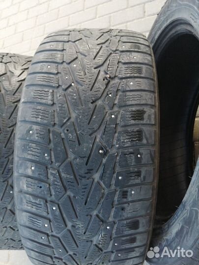 Nokian Tyres Hakkapeliitta 7 245/50 R18