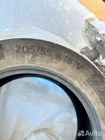 Continental ComfortContact - 6 205/55 R16