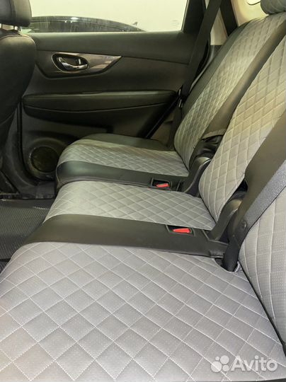 Автомобильные чехлы б/у X-Trail T 32