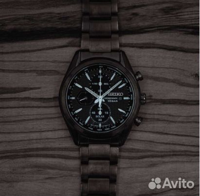 Часы Seiko Conceptual Series Sports SSC773P1