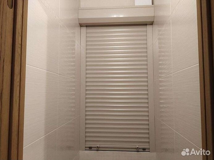Рольставни (роллеты) 2500x2500 мм