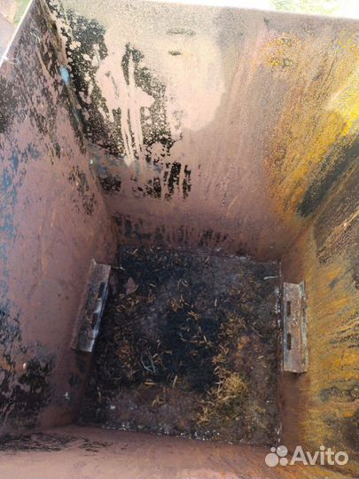 Коптильня горячего копчения