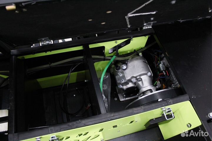 Квадробукс Росомаха 500 20 лс, эл.запуск, реверс