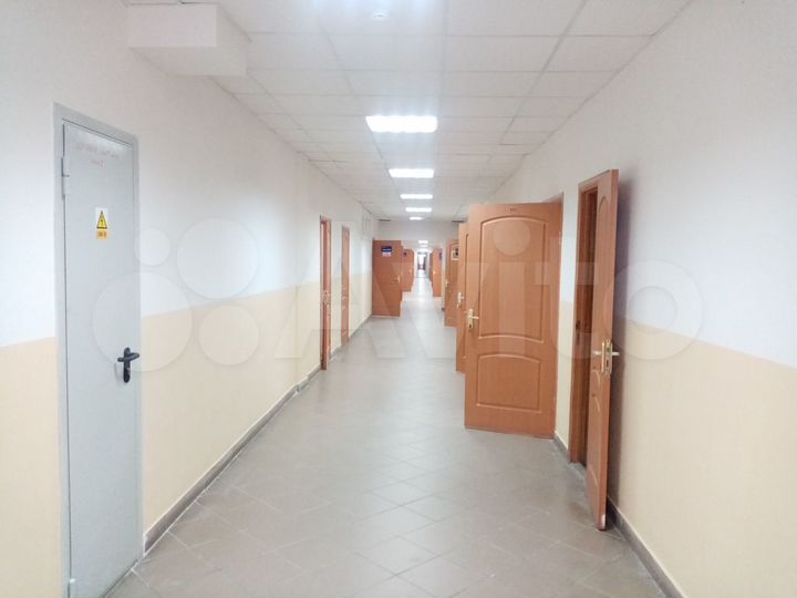 Офисные помещения от 18 до 90 м²