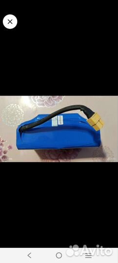 Велосипедный аккумулятор