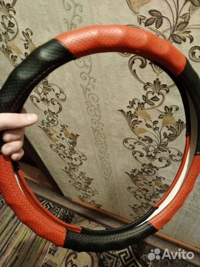 Оплетка на руль