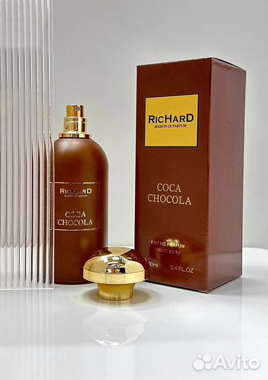 Coca chocola