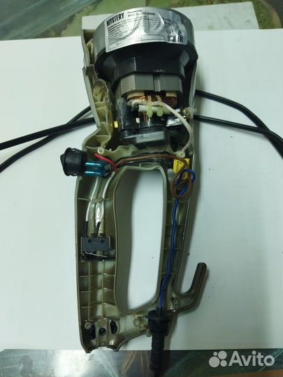 Пылесос ручной на запчасти