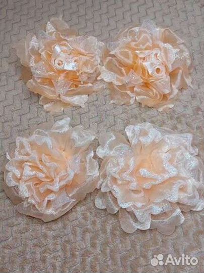 Бантики для волос