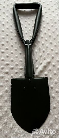 Лопата складная