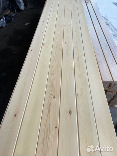 Вагонка сосна 14-140-4000 Сорт ав