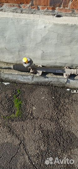 Рулевая рейка