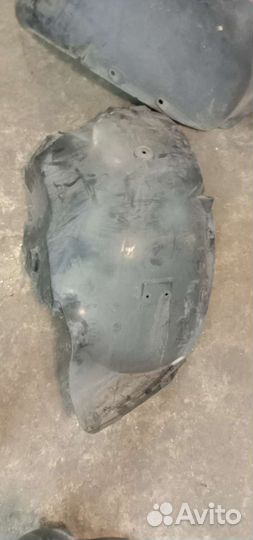 Локер подкрылок Спринтер 906