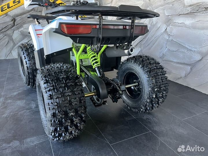 Квадроцикл Motoland 125 shark