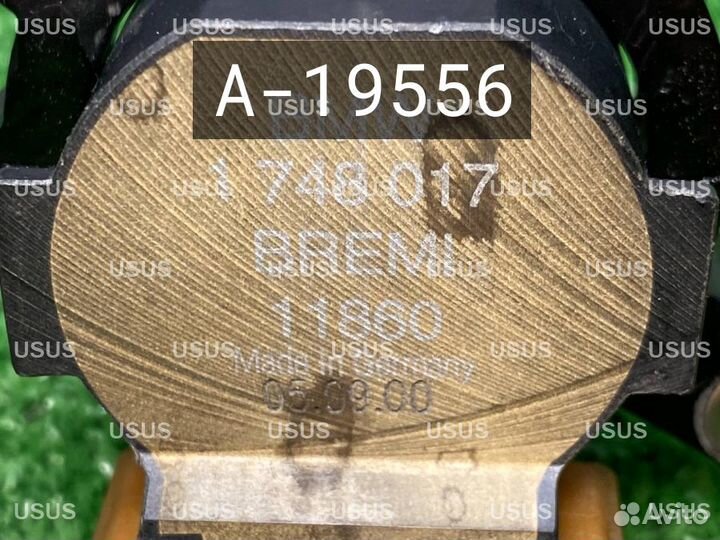 Катушка под болты 1748017 Е E 39 38 53 46 X5 Х5