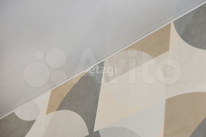 1-к. квартира, 34,7 м², 13/16 эт.