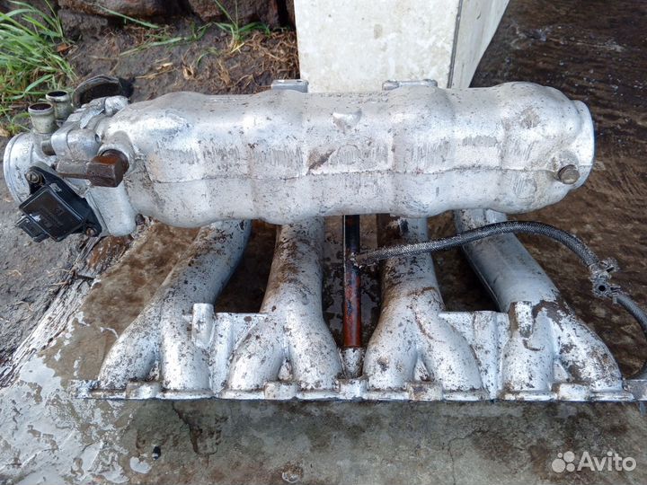 Впускной коллектор змз 406