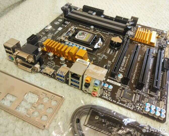 Топ материнская плата 1150 Z97 Asus gigabyte asroc