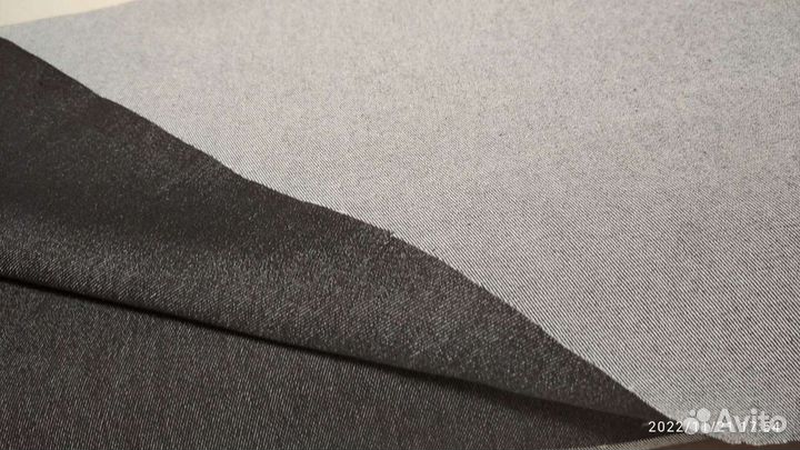 Джинсовая ткань 5 м. Стрейч