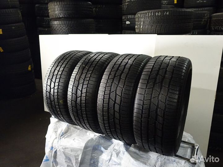 Continental ContiWinterContact TS 830 P 225/40 R18