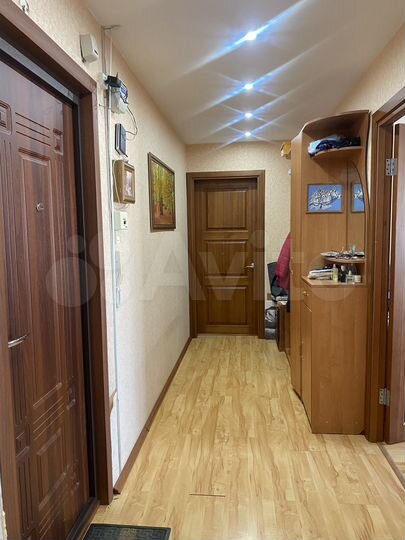 2-к. квартира, 54 м², 7/10 эт.