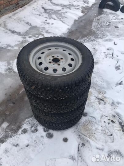 Cordiant Polar 185/60 R14