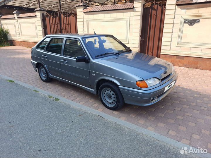 ВАЗ 2114 Samara 1.6 МТ, 2011, 185 000 км
