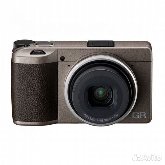 Компактный фотоаппарат Ricoh GR III Diary Edition