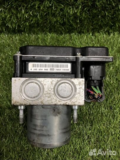 Блок ABS Peugeot 308