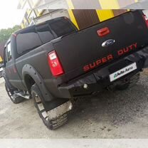 Ford F-250 6.4 AT, 2008, 180 000 км, с пробегом, цена 2 400 000 руб.