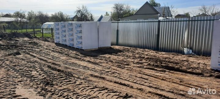 Строительные блоки из газобетона Бонолит