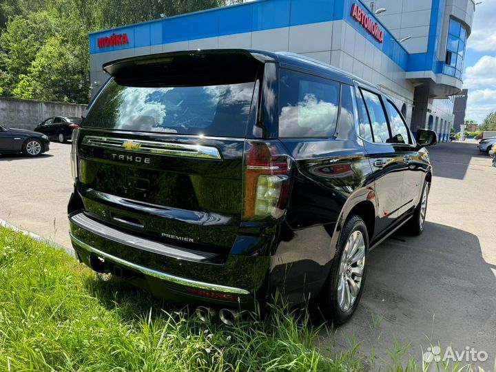 Chevrolet Tahoe 5.3 AT, 2023, 1 км