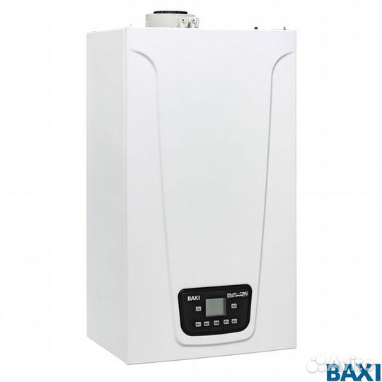 Газовый котел Baxi Duo-tec Compact 1.24 GA