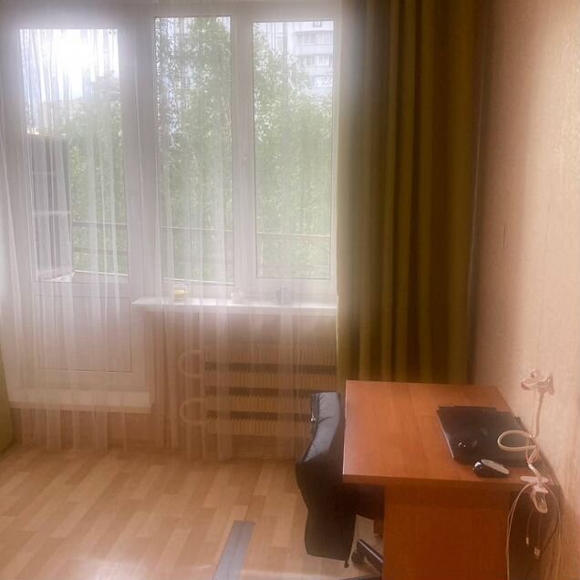 Комната 15 м² в 3-к., 7/12 эт.