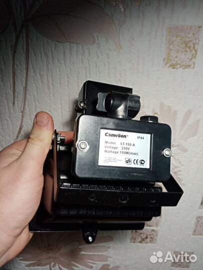 Прожектор галогенный 150вт Camelion ST-150A
