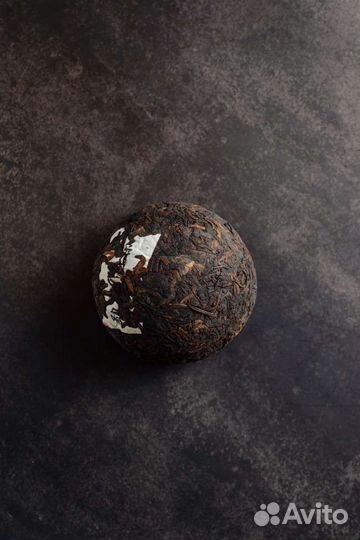 Чай шу пуэр Юн Фу Сян (Точа 100гр.)