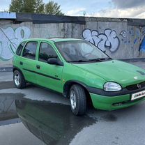 Opel Vita 1.4 AT, 1998, 284 000 км, с пробегом, цена 185 000 руб.