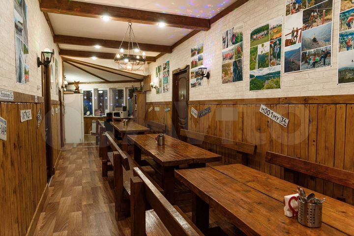 Коттедж 250 м² на участке 15 сот.