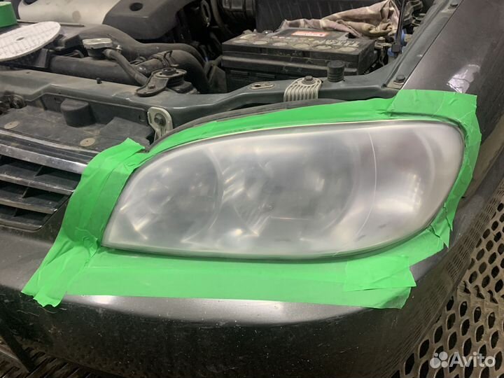 Кузовные и сварочные работы