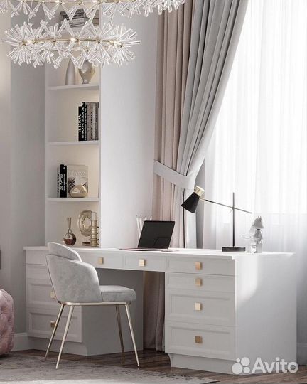 Детская рабочая зона за 5 дней